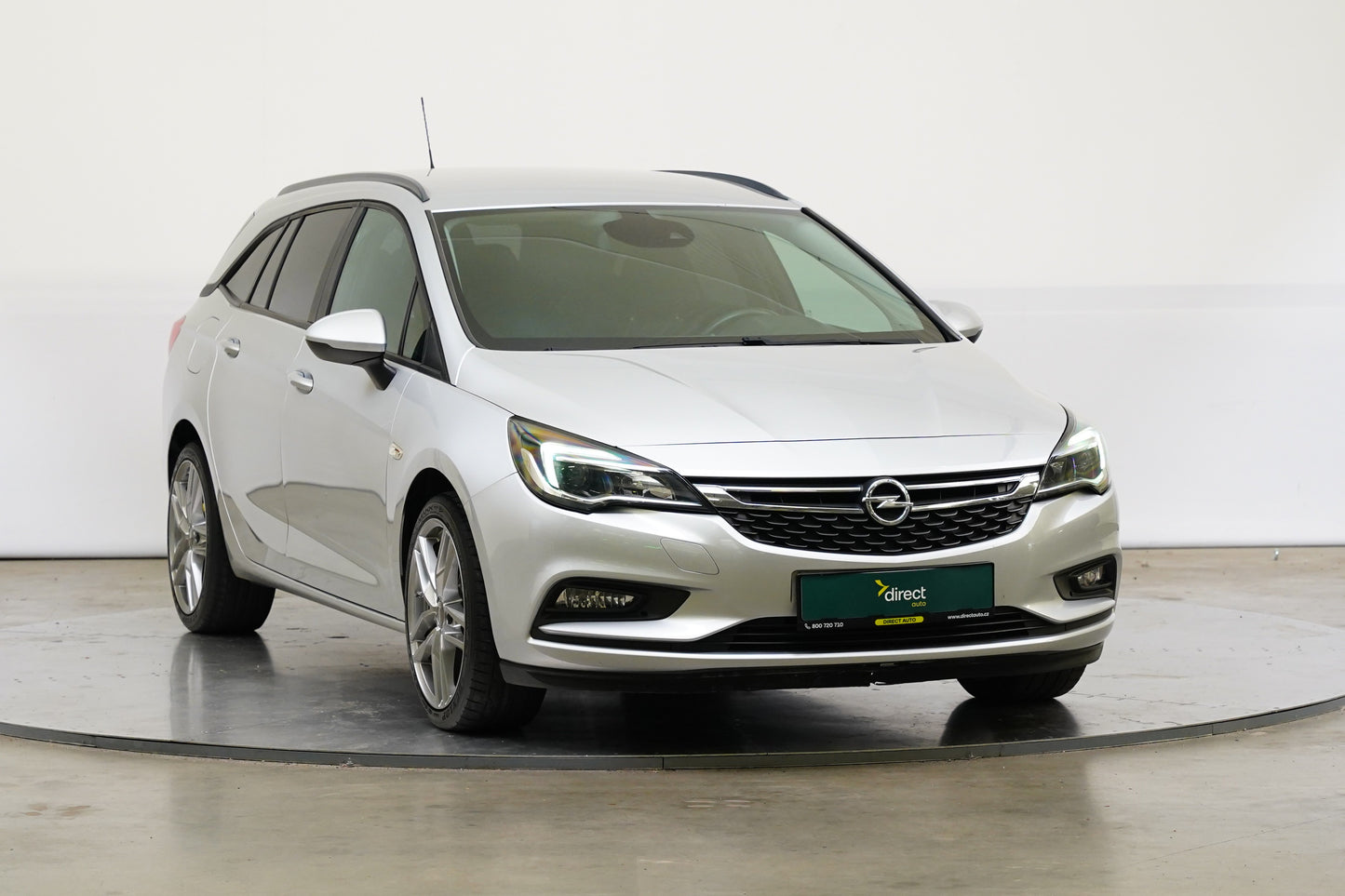 Opel Astra 1.6 CDTI 81 kW DPF Edition