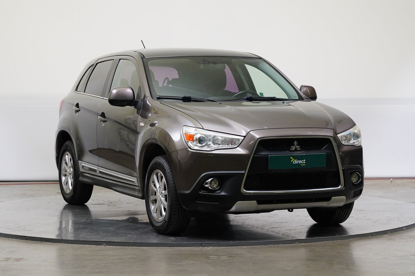 Mitsubishi ASX 1.6 MIVEC 86 kW