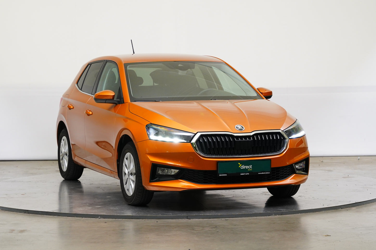 Škoda Fabia 1.0 TSI 85 kW Top Selection
