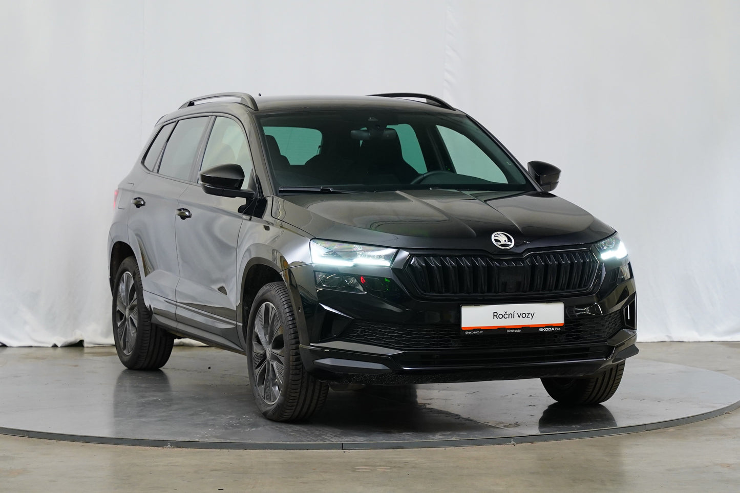Škoda Karoq 2.0 TDI 110 kW 4x4 Sportline