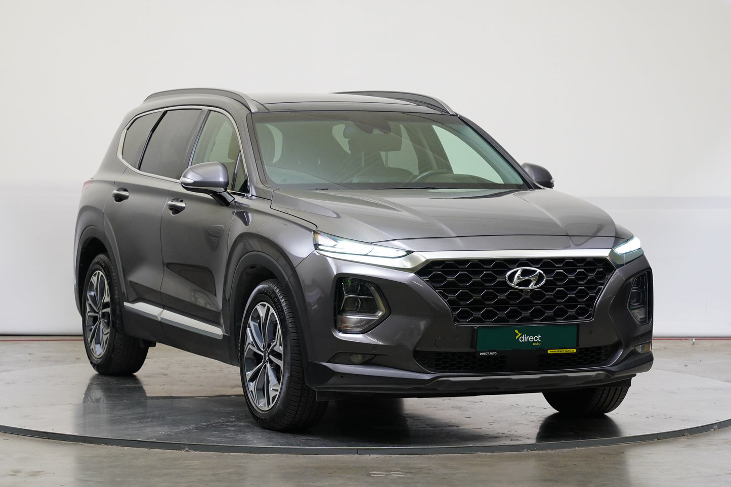 Hyundai Santa Fe 2.2 CRDi 147 kW 4x4 Premium