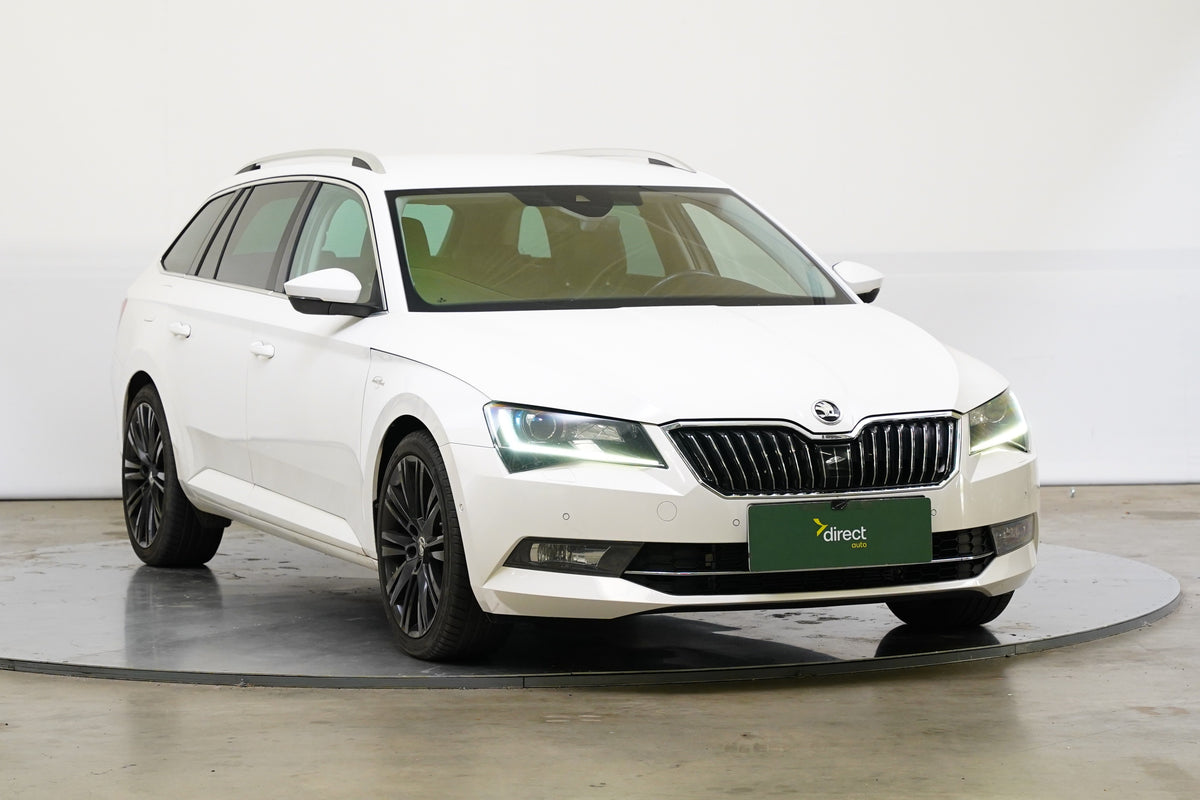 Škoda Superb 2.0 TDI 140 kW Laurin&Klement – foto 8