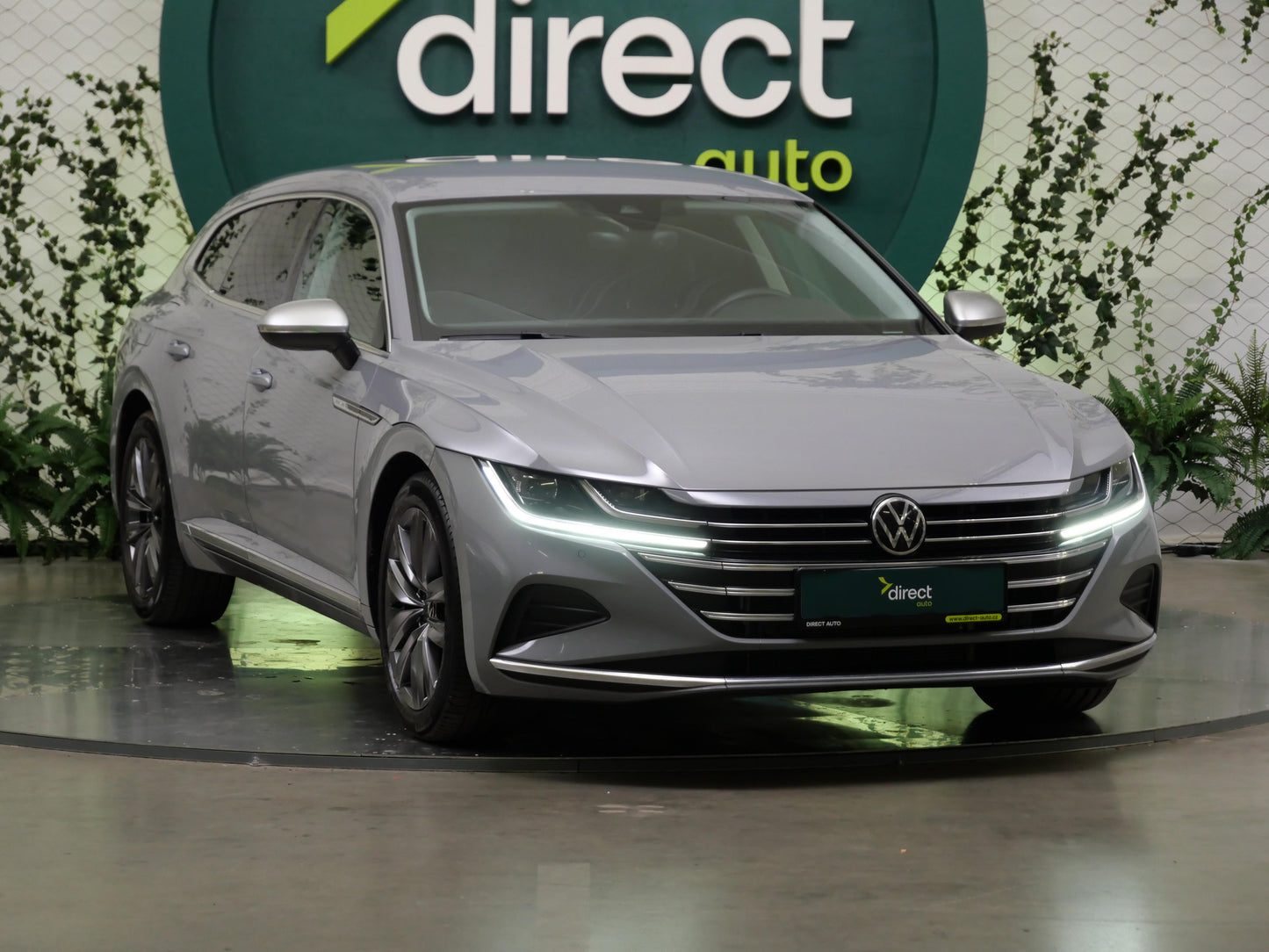 Volkswagen Arteon Shooting Brake 2.0 TDI 110 kW Elegance