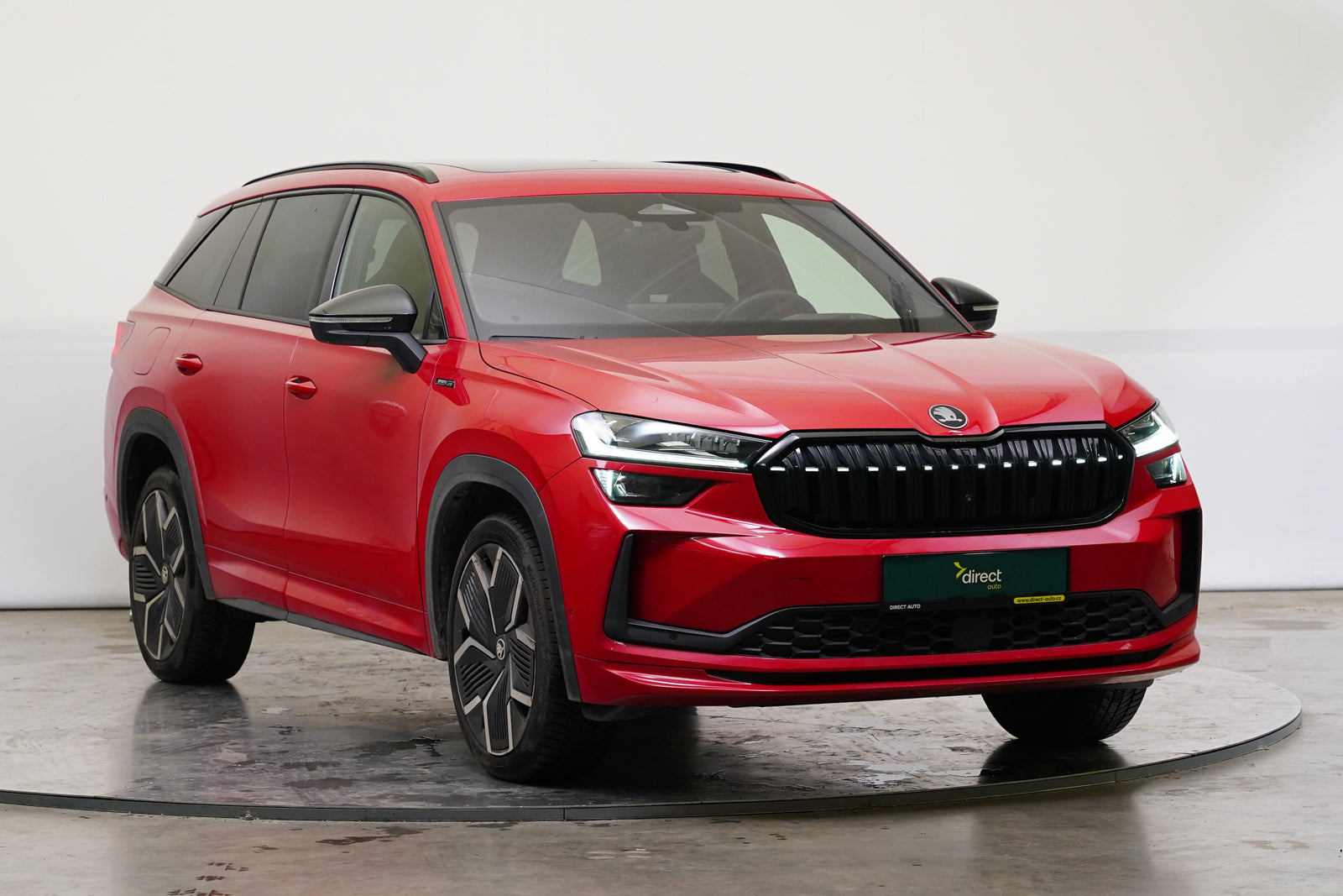 Škoda Kodiaq 2.0 TDI 142 kW 4x4 SportLine – foto 8