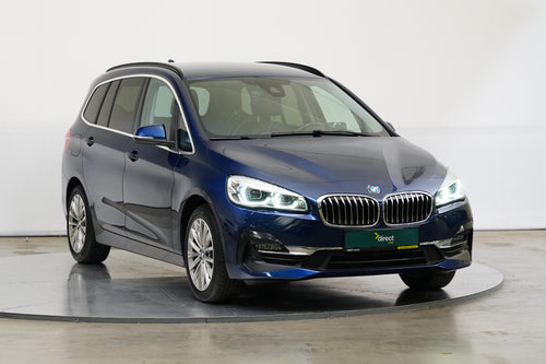 BMW Řada 2 218d 110 kW xDrive Luxury – foto 8