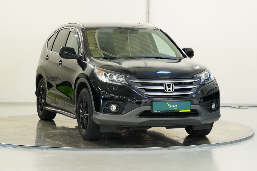 Honda CR-V 2.0 i-VTEC 114 kW 4x4 Elegance – foto 8
