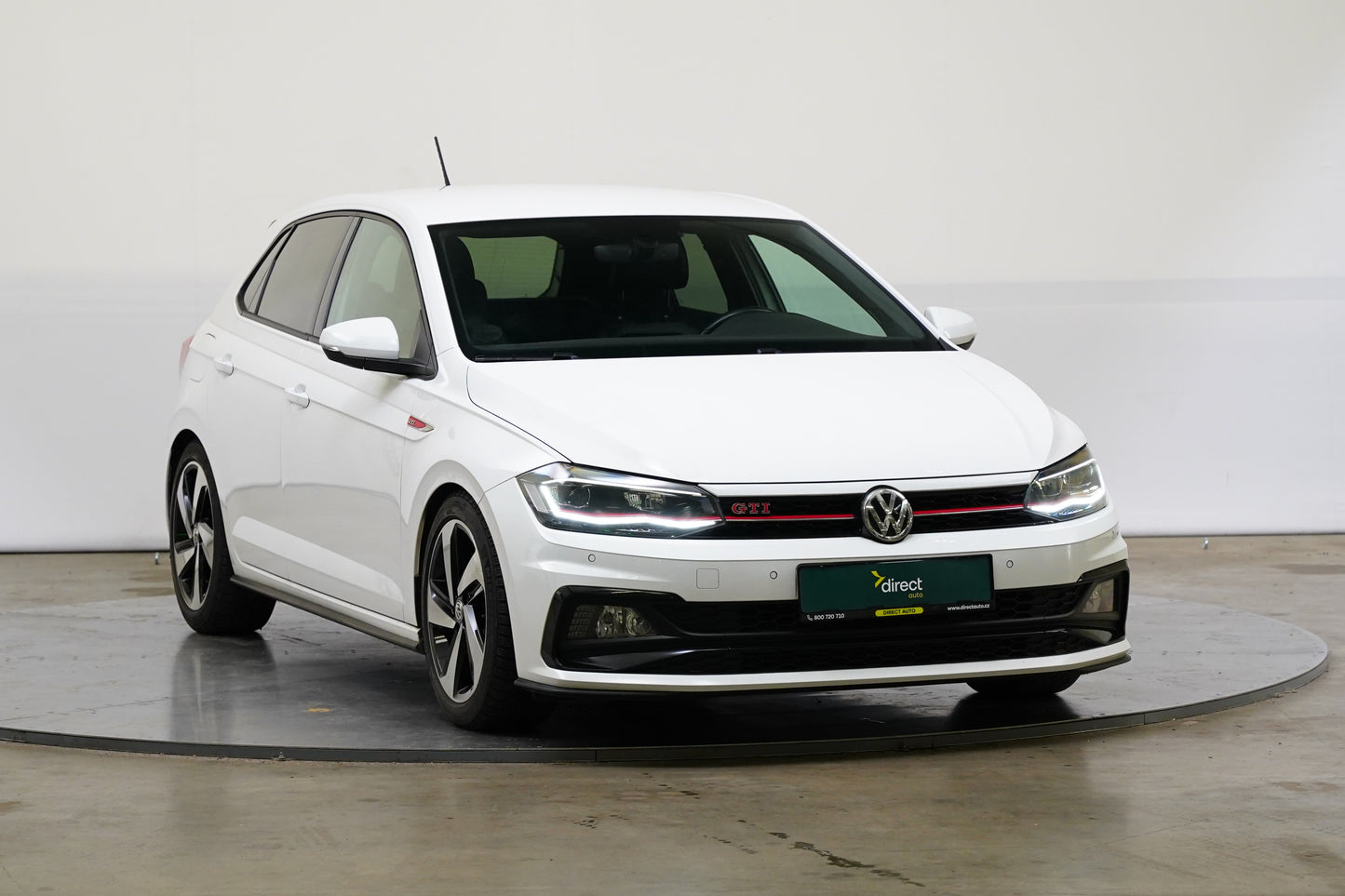 Volkswagen Polo 2.0 TSI 147 kW GTI