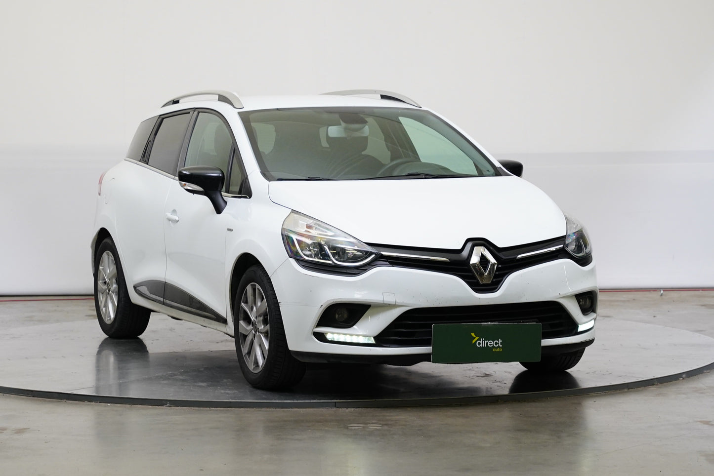 Renault Clio 0.9 TCe 56 kW Limited