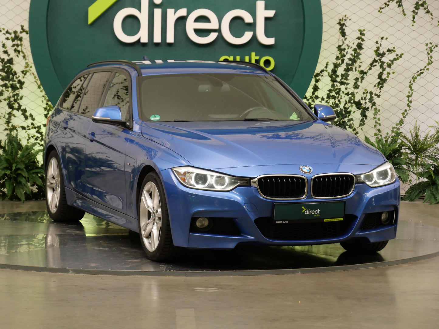 BMW Řada 3 320i 135 kW M Sport