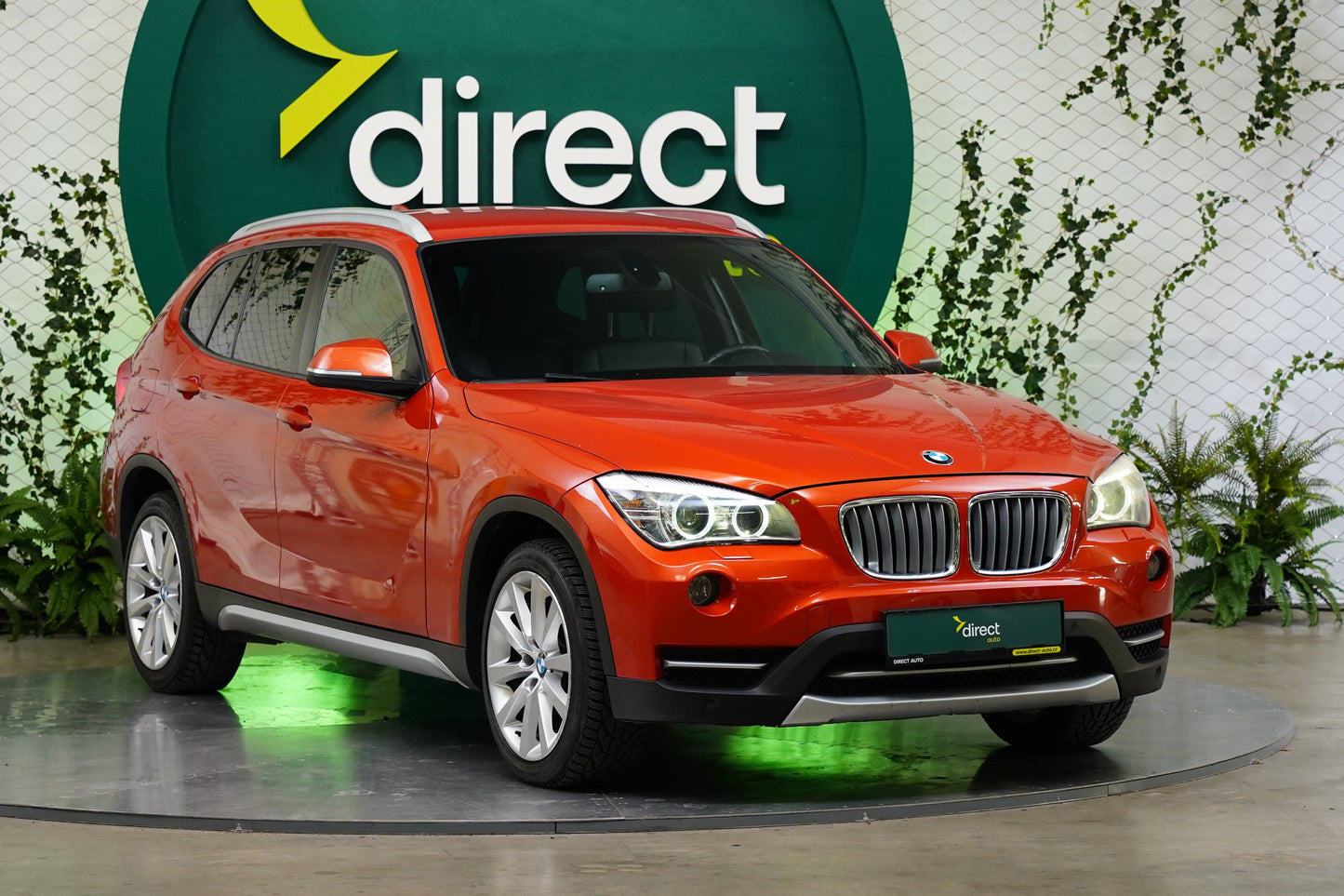 BMW X1 20d 135 kW AUT xDrive xLine