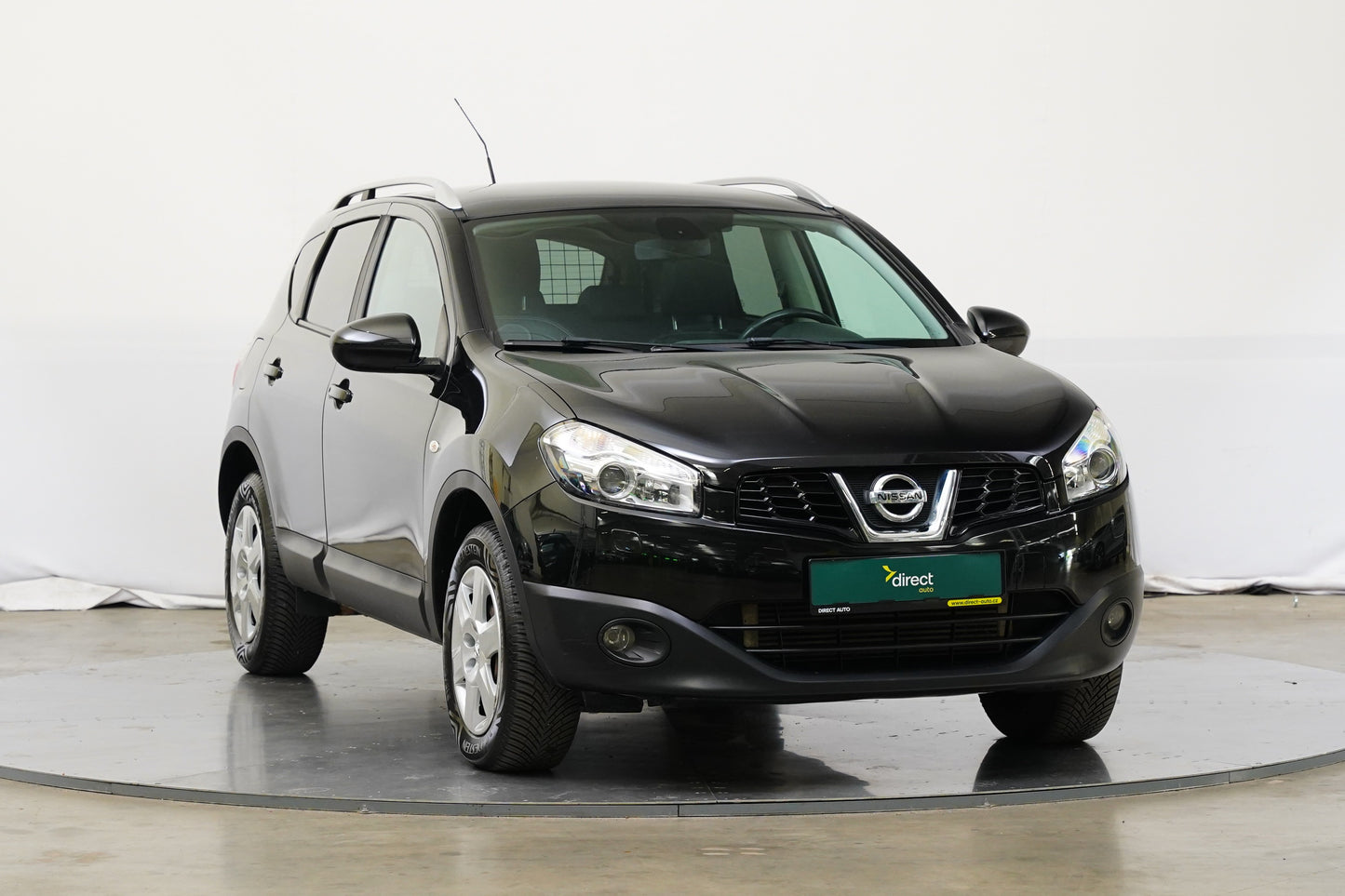 Nissan Qashqai 2.0 dCi 110 kW 4WD Tekna