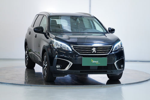 Peugeot 5008 1.5 BlueHDi 96 kW – foto 8