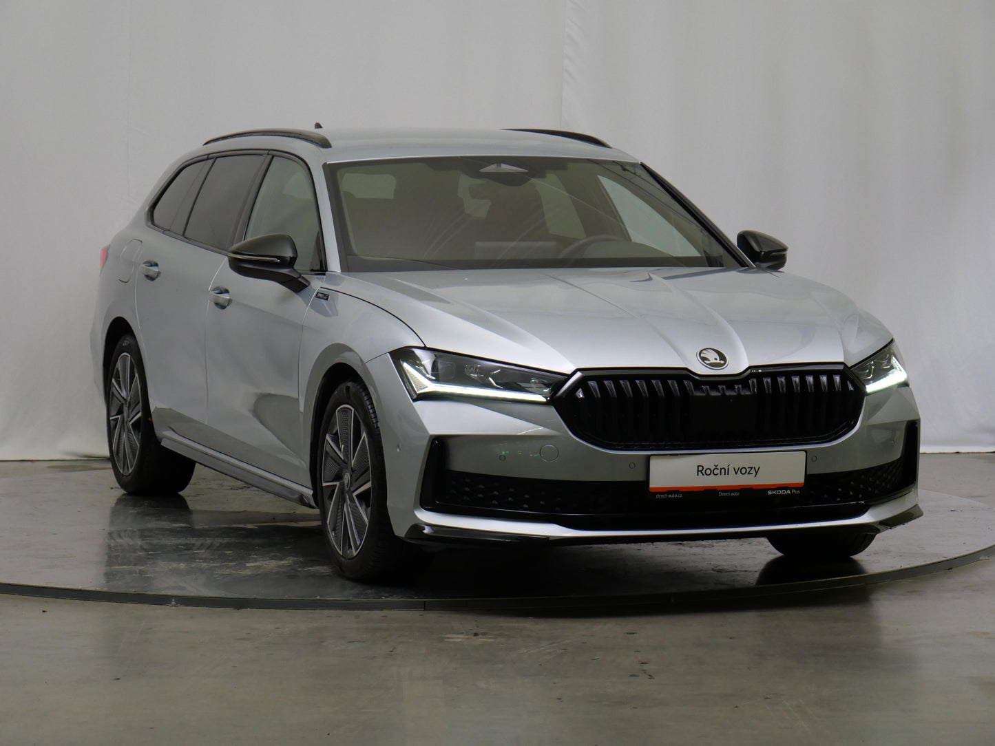 Škoda Superb 2.0 TDI 142 kW 4x4 SportLine