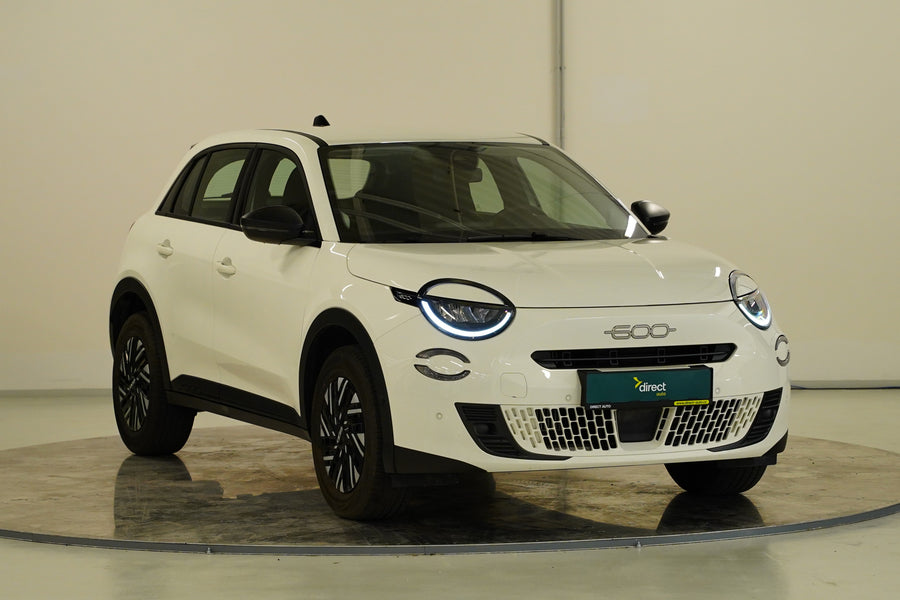 Fiat 600e 1.2 Turbo 74 kW – foto 8