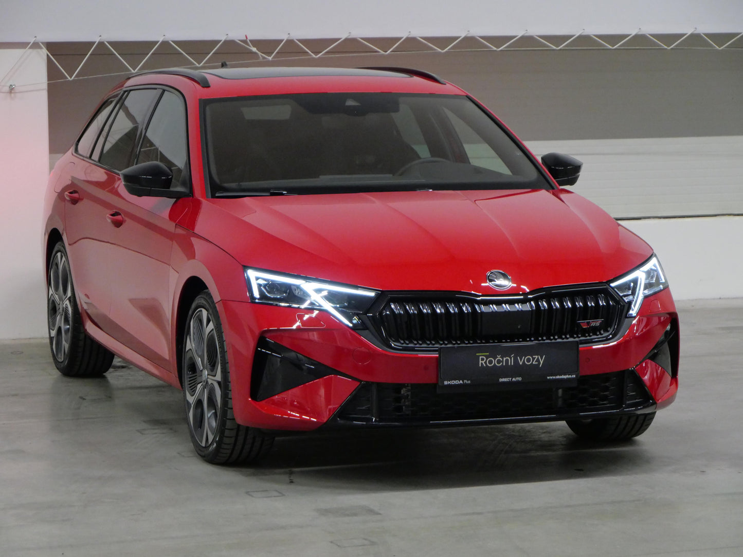 Škoda Octavia 2.0 TSI 195 kW RS