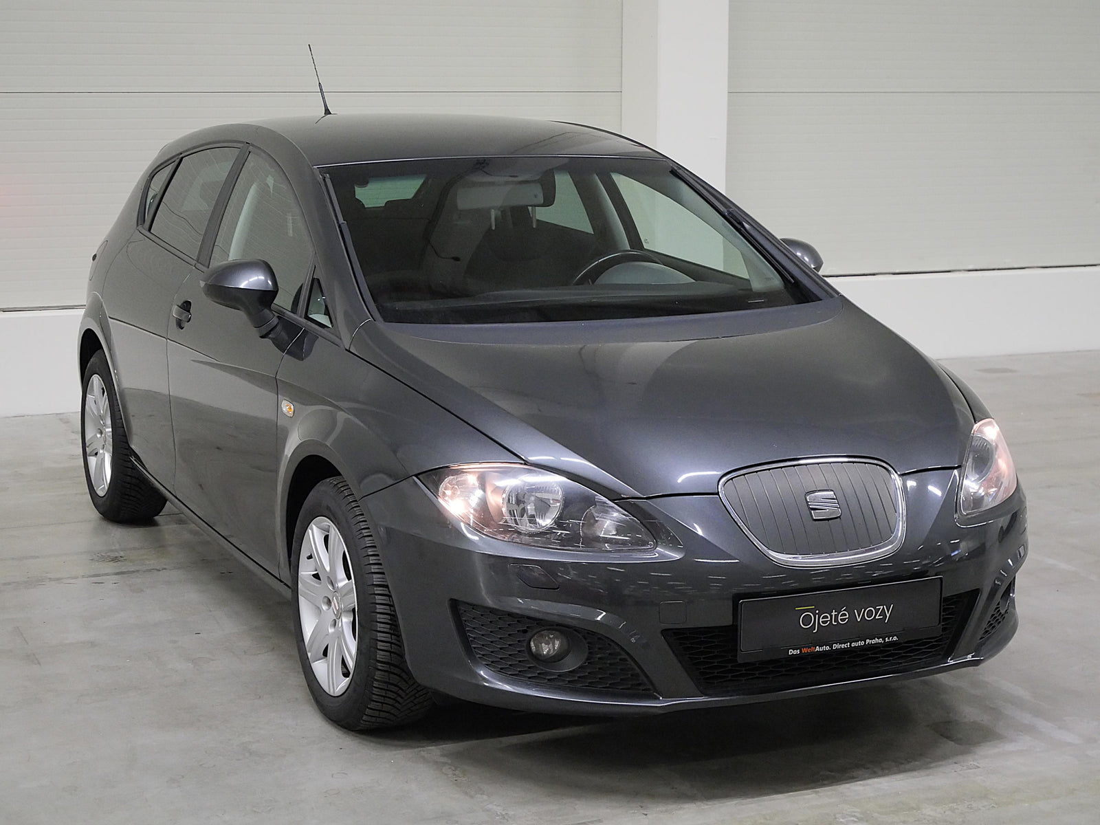 Seat Leon 1.6 TDI 77 kW Style – foto 8