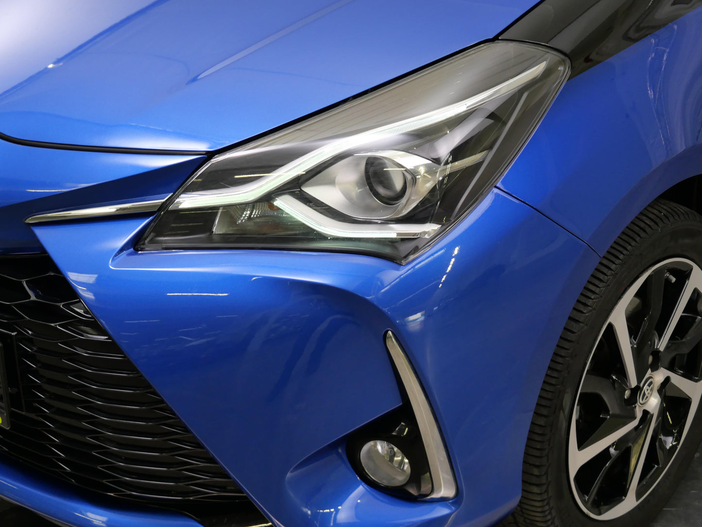 Toyota Yaris 1.5 VVT-iE 82 kW Select. Smart