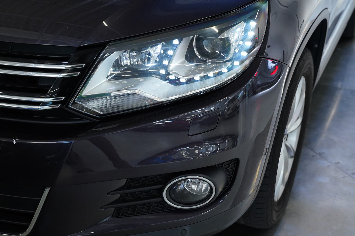 Volkswagen Tiguan 2.0 TSI 132 kW DSG 4Motion