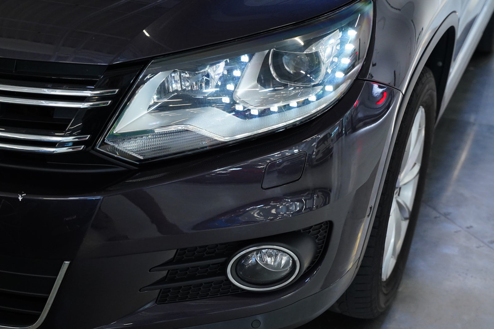 Volkswagen Tiguan 2.0 TSI 132 kW DSG 4Motion – foto 9