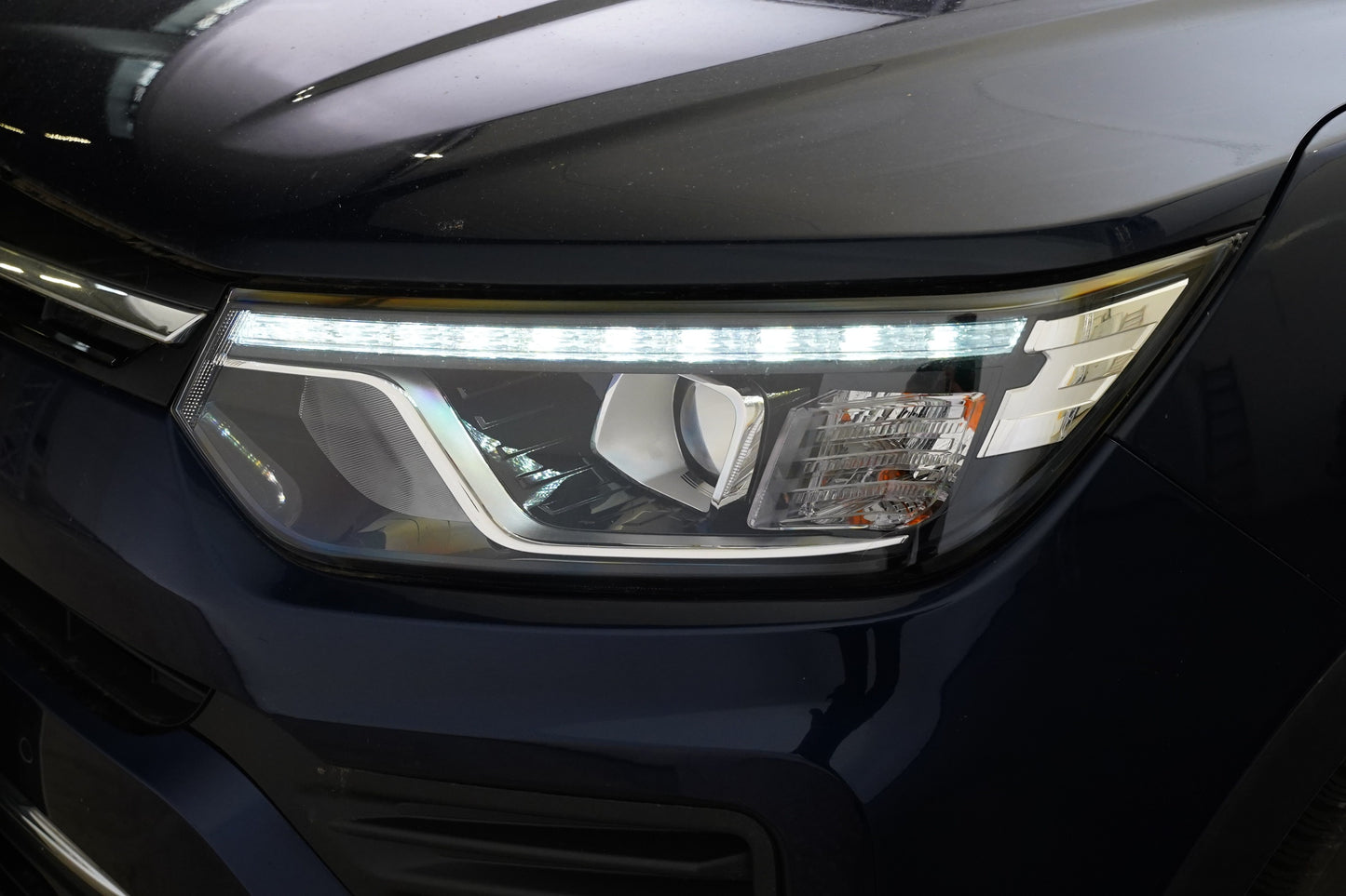 Ssang Yong Tivoli 1.5 T-GDI 120 kW Fizz