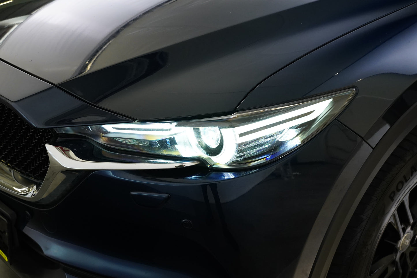 Mazda CX-5 2.5 Skyactiv 143 kW AWD Sports