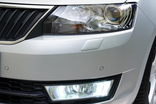 Škoda Rapid 1.2 TSI 66 kW Drive – foto 9
