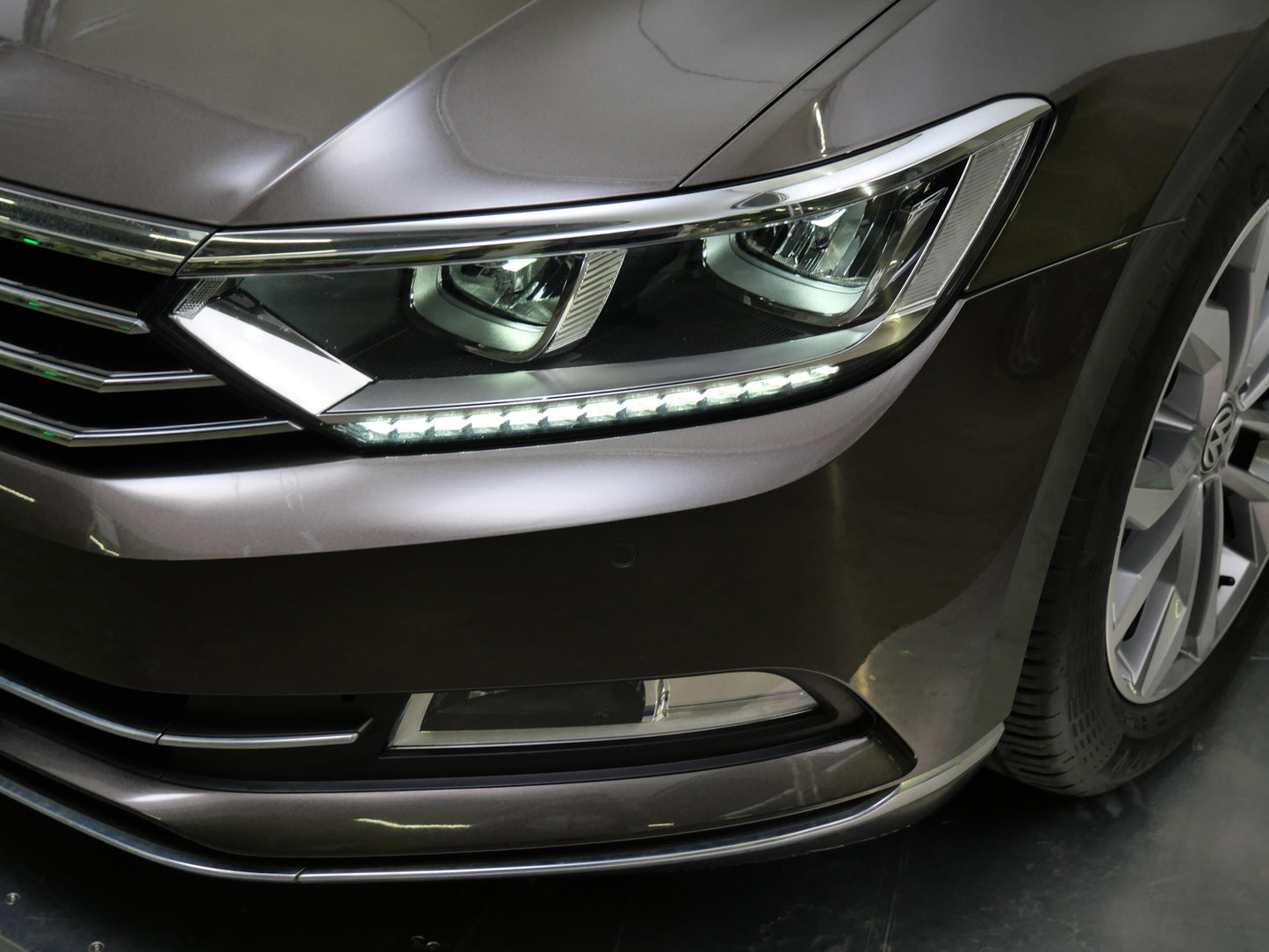 Volkswagen Passat 2.0 TDI 110 kW DSG Highline