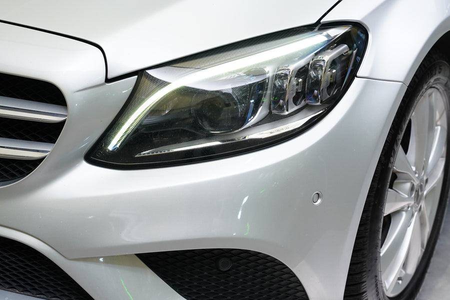Mercedes-Benz Třídy C 220d 143 kW Avantgarde – foto 9