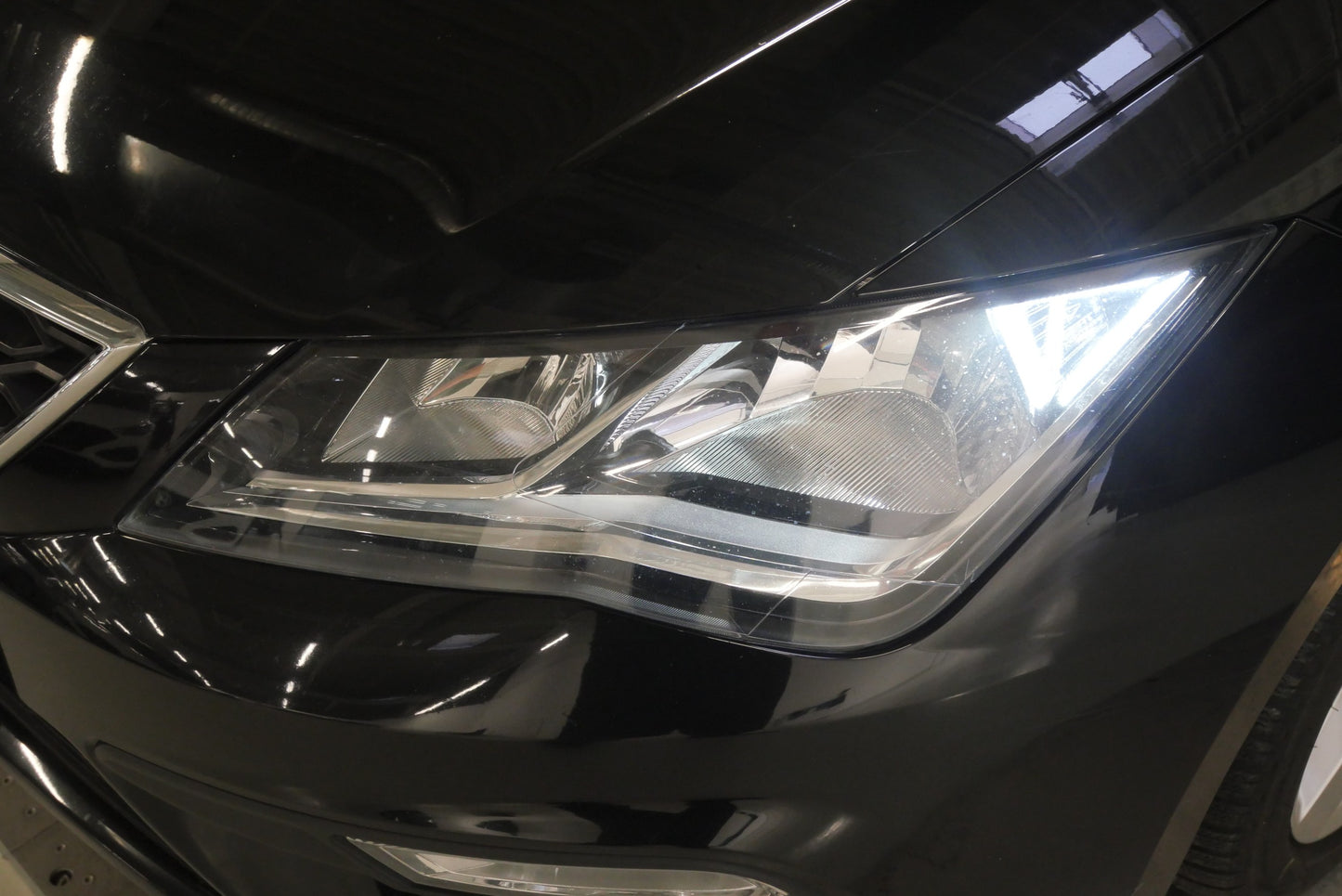 Seat Leon 1.6 TDI 85 kW FR