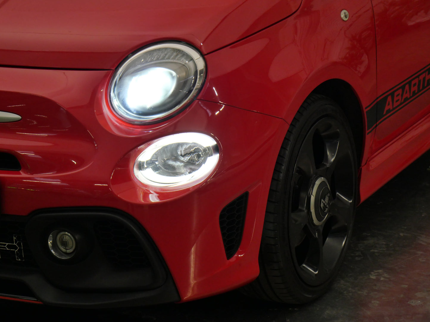 Unknown 595 1.4 T-Jet Turbo 107 kW