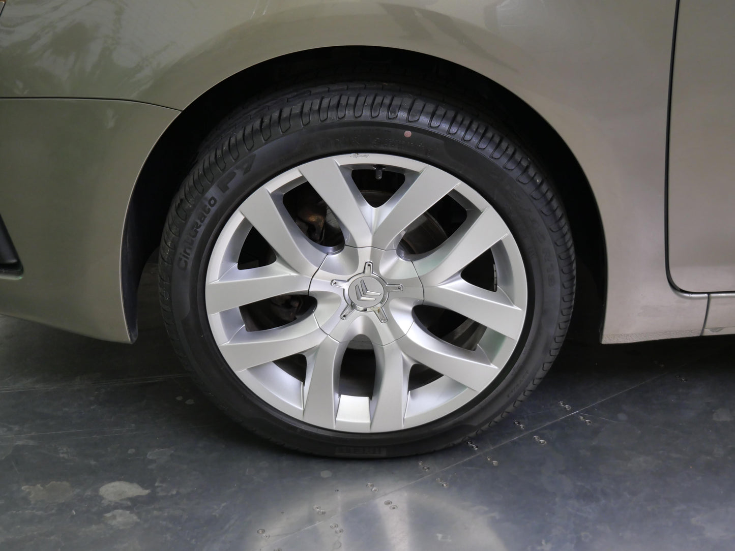 Citroën C4 Picasso 1.6 VTi 88 kW