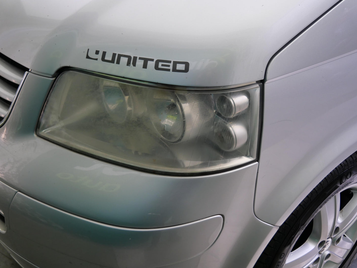 Volkswagen Multivan 2.5 TDI 128 kW 4x4 United