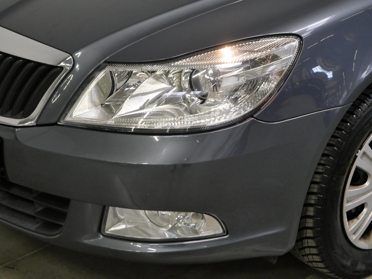 Škoda Octavia 1.4 TSI 90 kW Ambiente