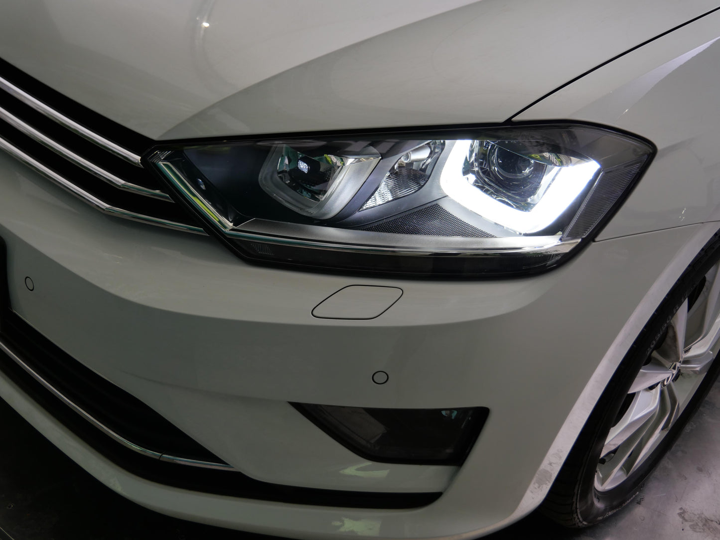 Volkswagen Golf Sportsvan 1.4 TSI 92 kW Highline