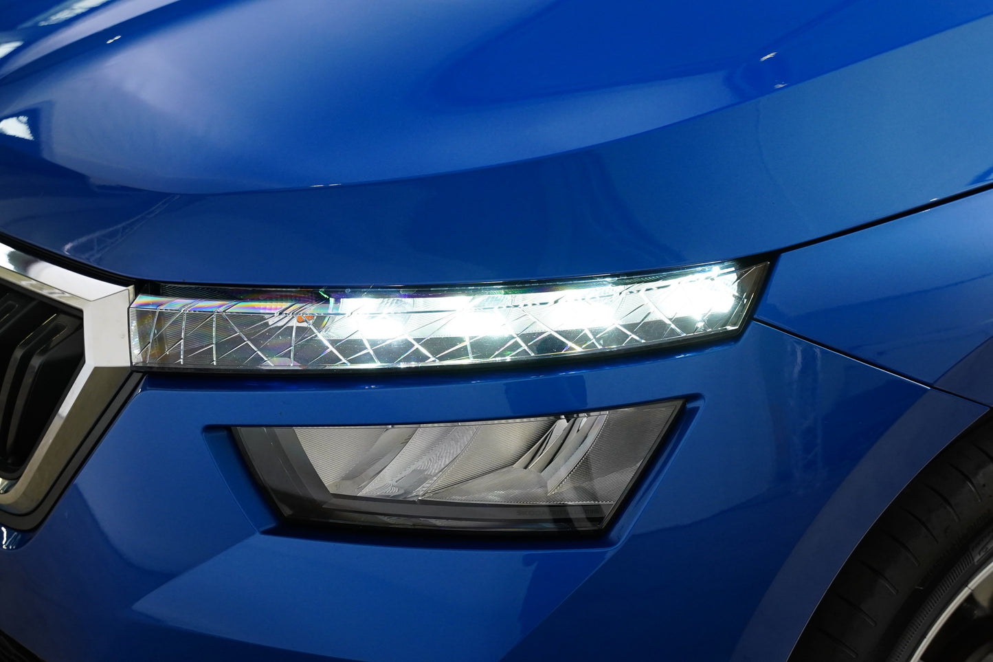 Škoda Kamiq 1.0 TSI 81 kW Ambition