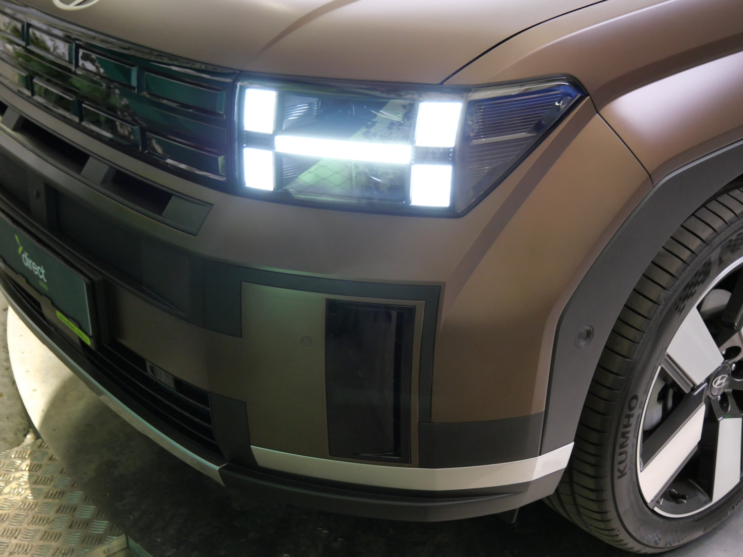 Hyundai Santa Fe 1.6 T-GDI 158 kW Style Premium