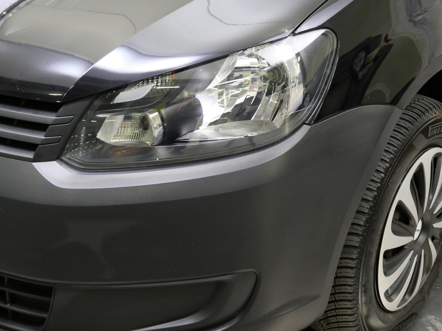 Volkswagen Caddy 1.6 TDI 75 kW Trendline