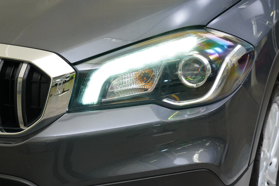 Suzuki SX4 S-Cross Suzuki SX4 S-cross – foto 9