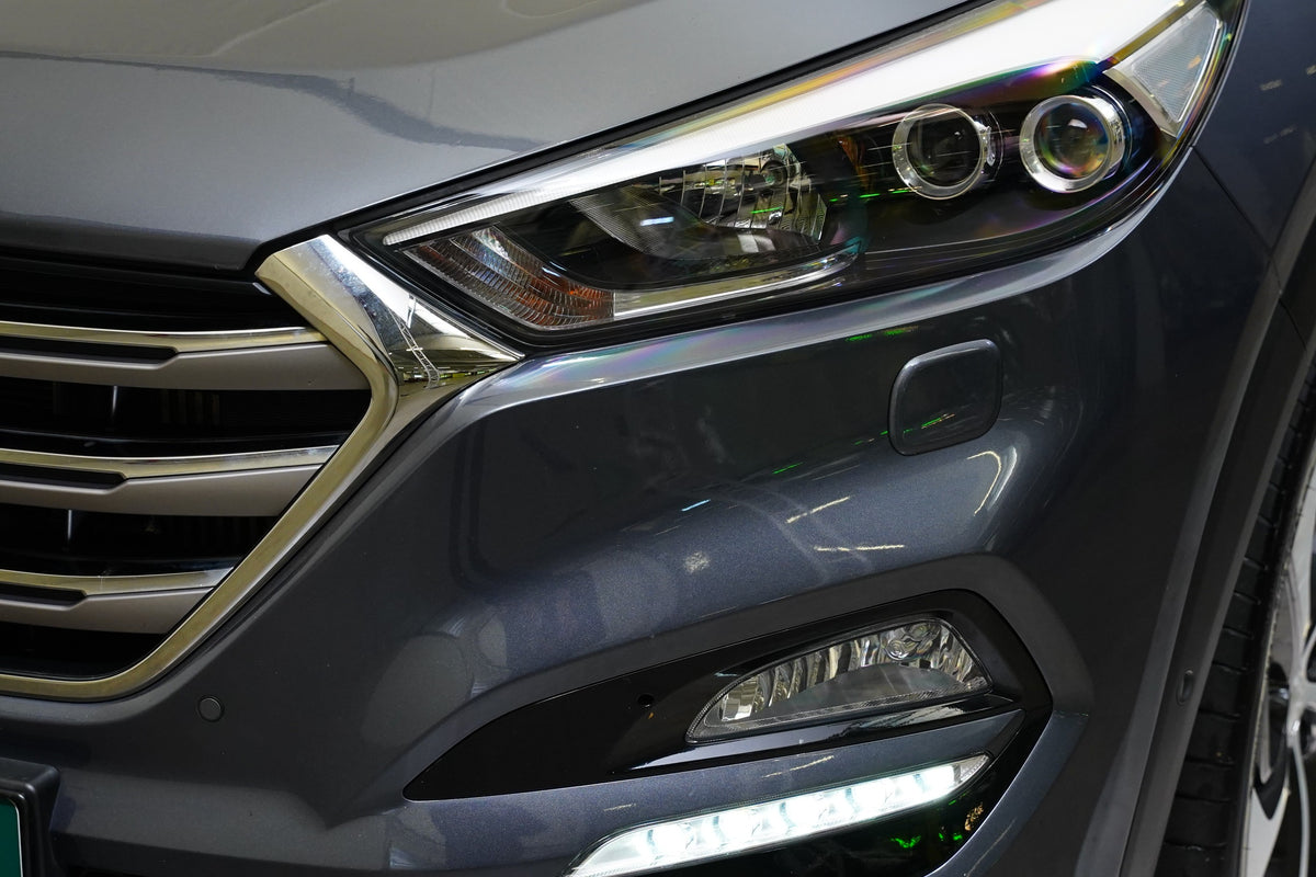 Hyundai Tucson 2.0 CRDI 136 kW Style 4x4 – foto 9