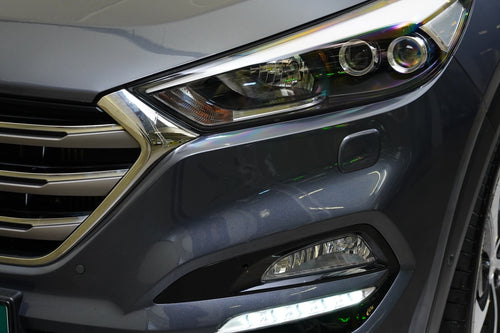 Hyundai Tucson 2.0 CRDI 136 kW Style 4x4 – foto 9