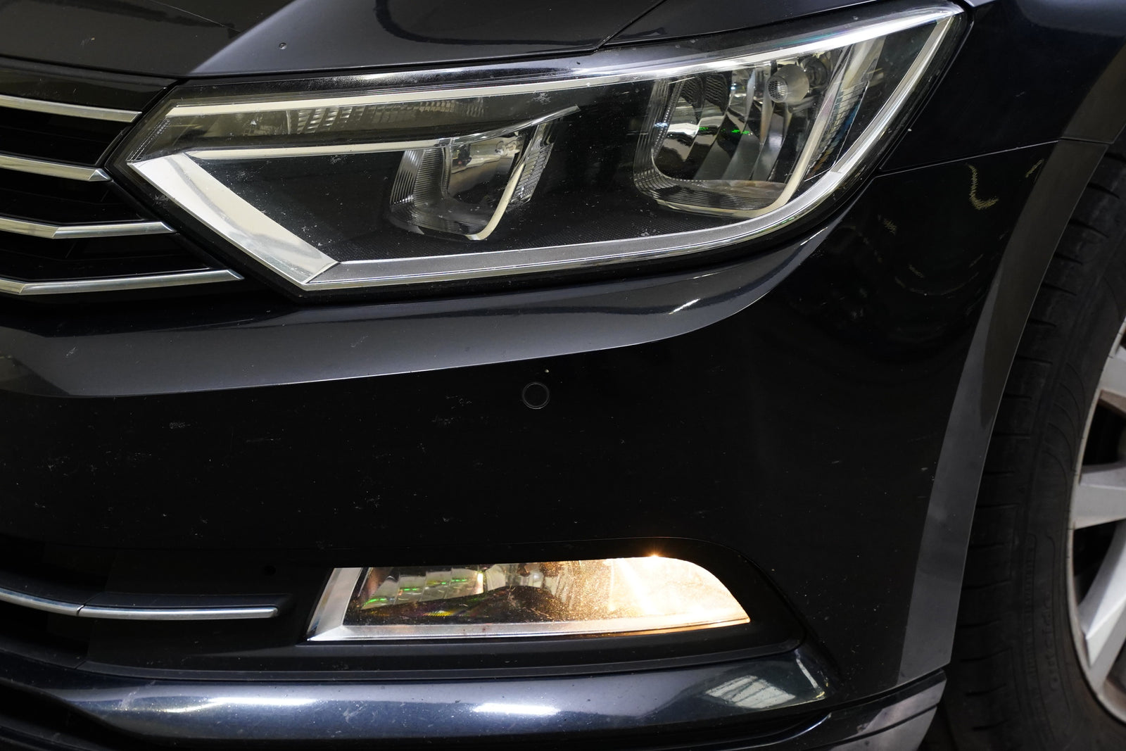 Volkswagen Passat 2.0 TDI 110 kW Comfortline – foto 9