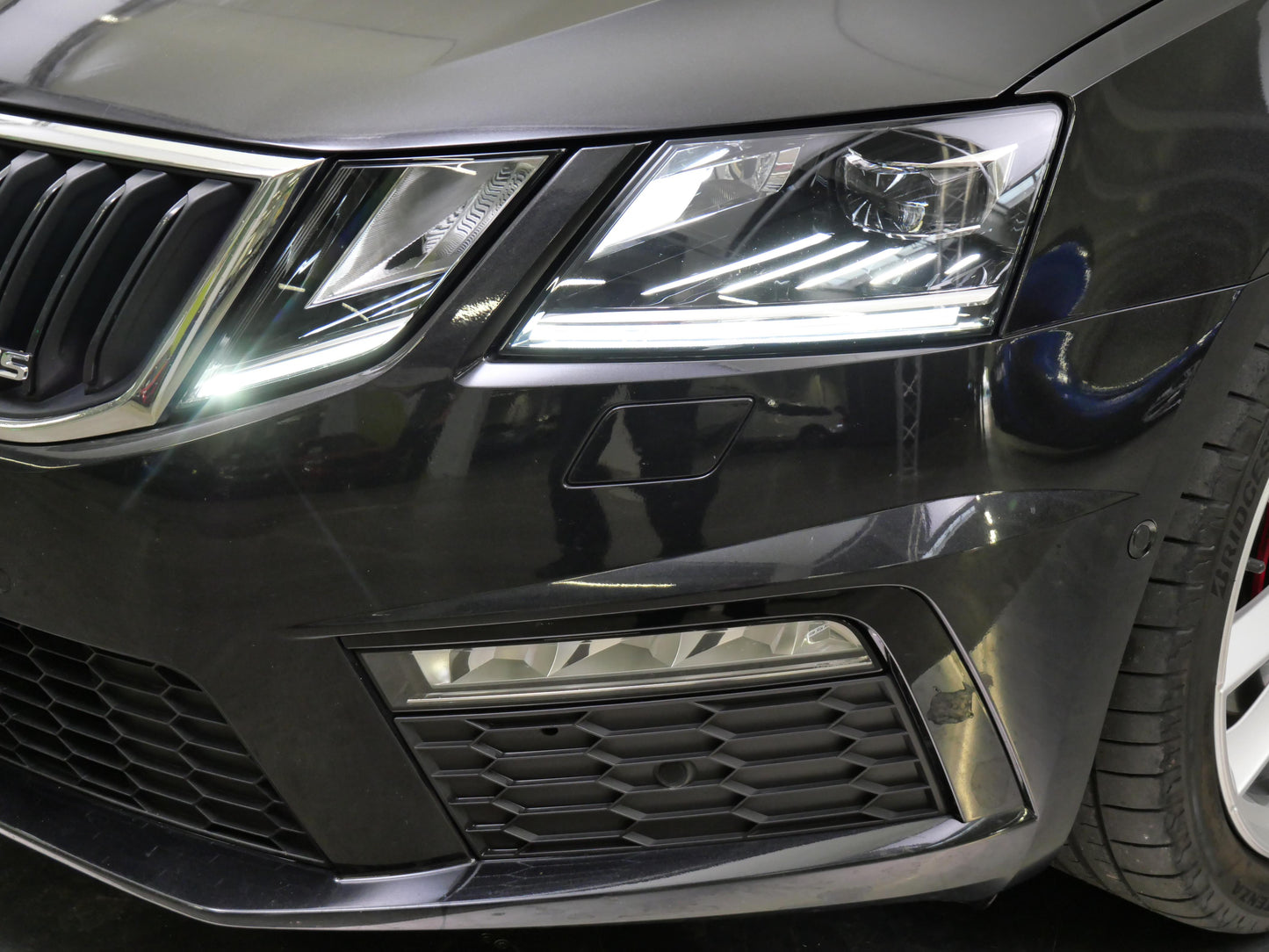 Škoda Octavia RS 2.0 TDI 135 kW 4x4 DSG