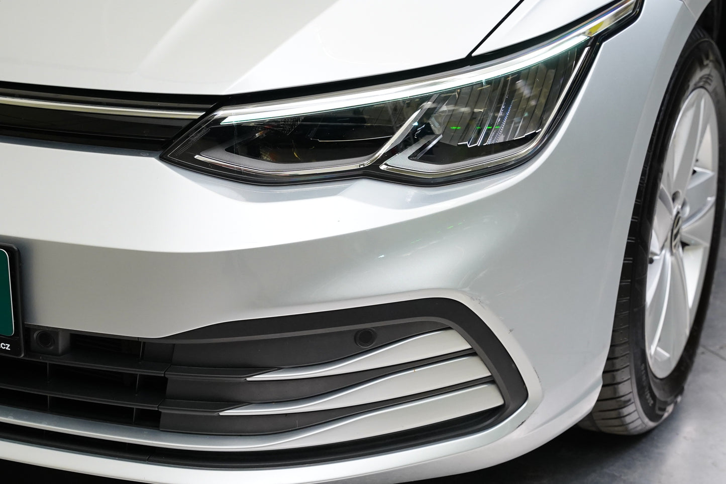 Volkswagen Golf 1.0 TSI 81 kW Life