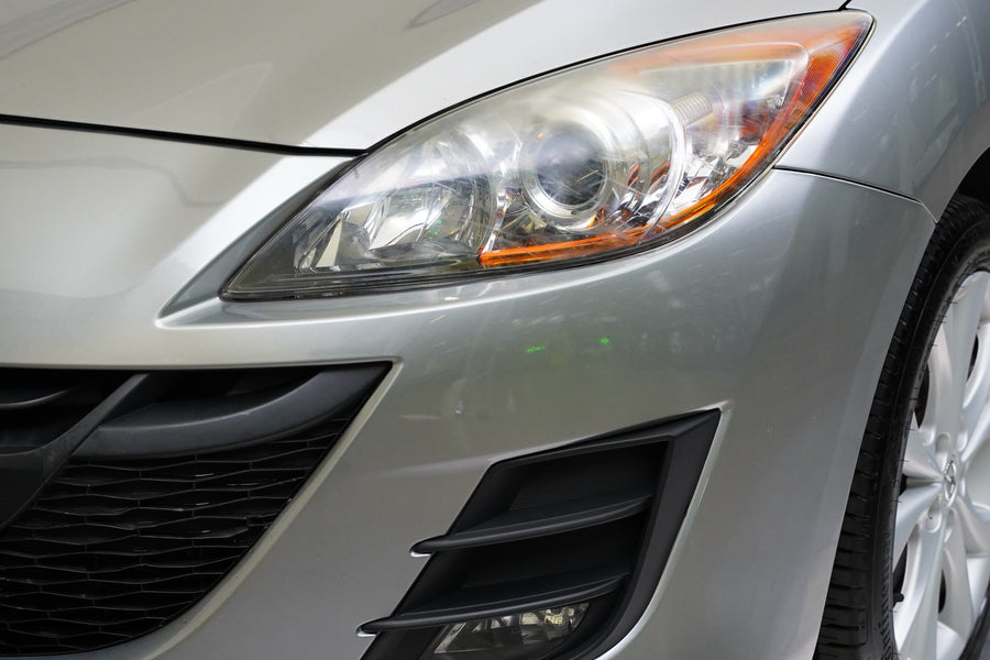 Mazda 3 2.0 MZR 111 kW – foto 9