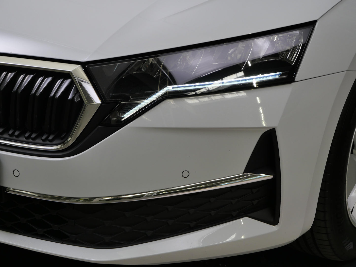 Škoda Octavia 1.5 TSI 110 kW Top Selection