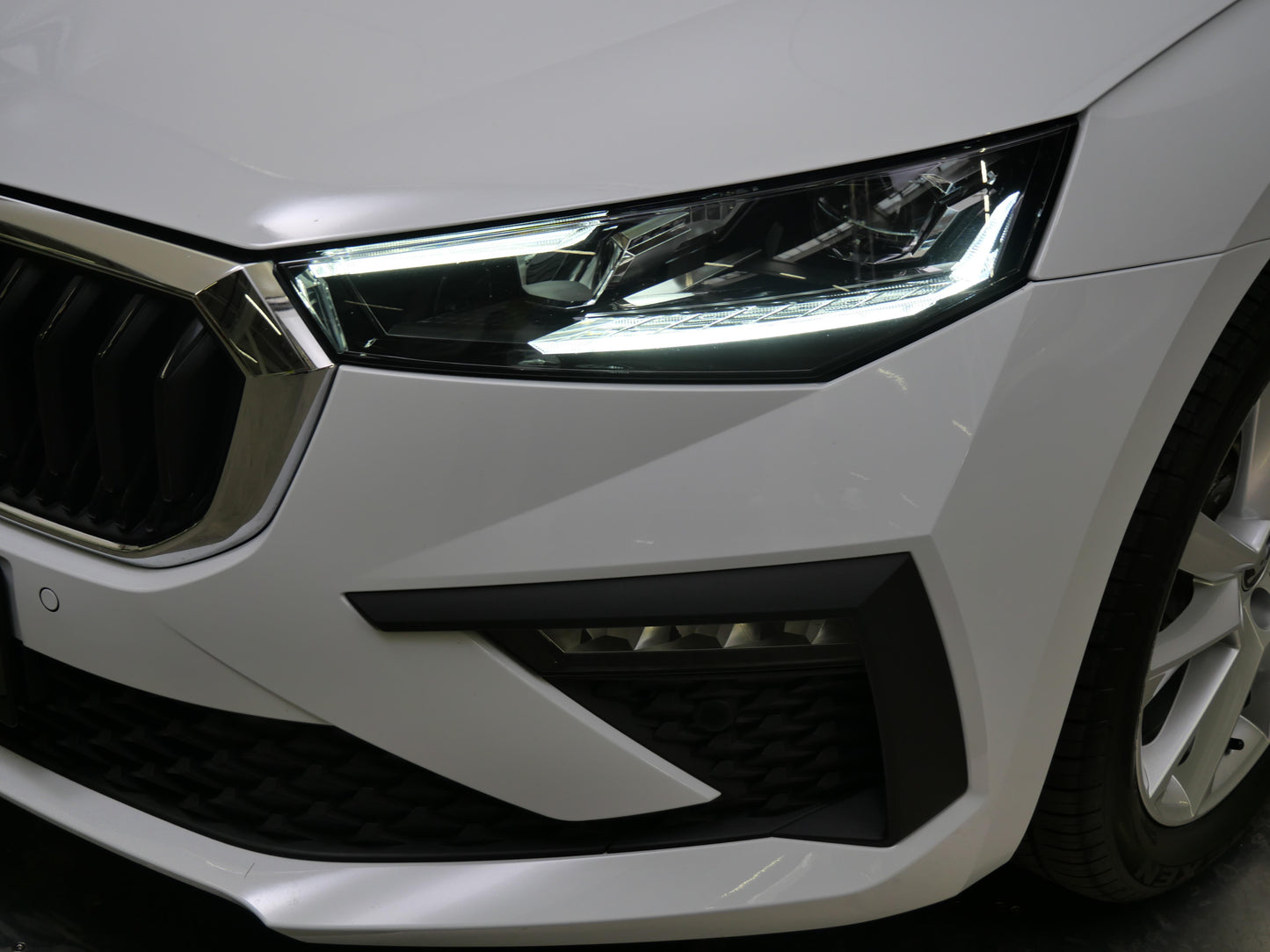 Škoda Scala 1.0 TSI 85 kW Top Selection