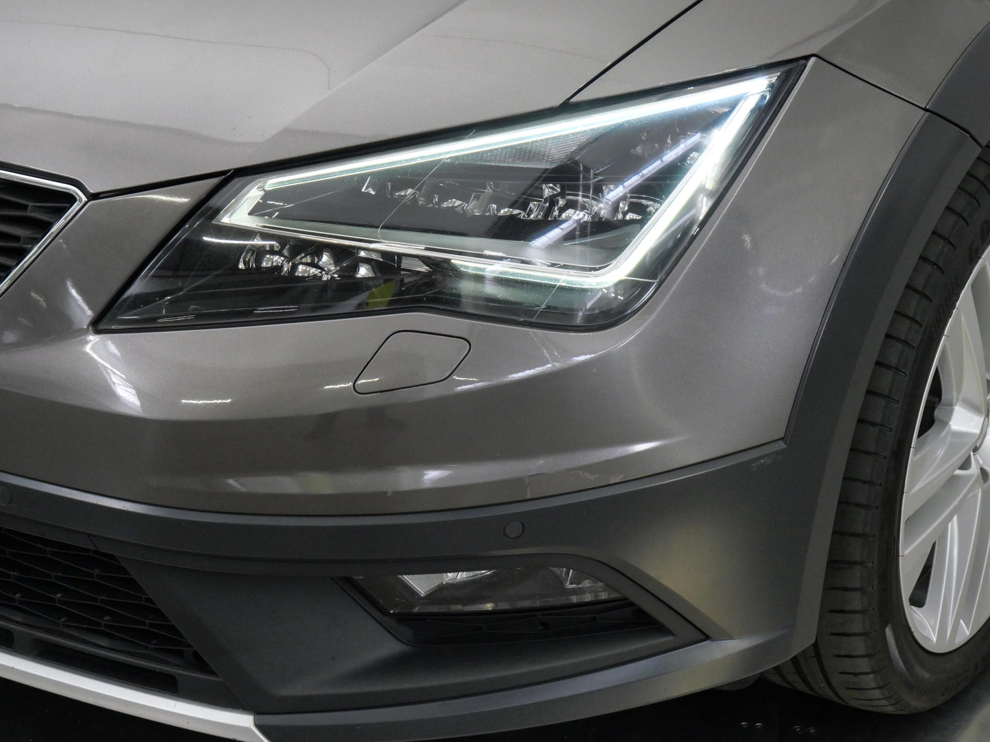 Seat Leon 2.0 TDI 135 kW Xperience