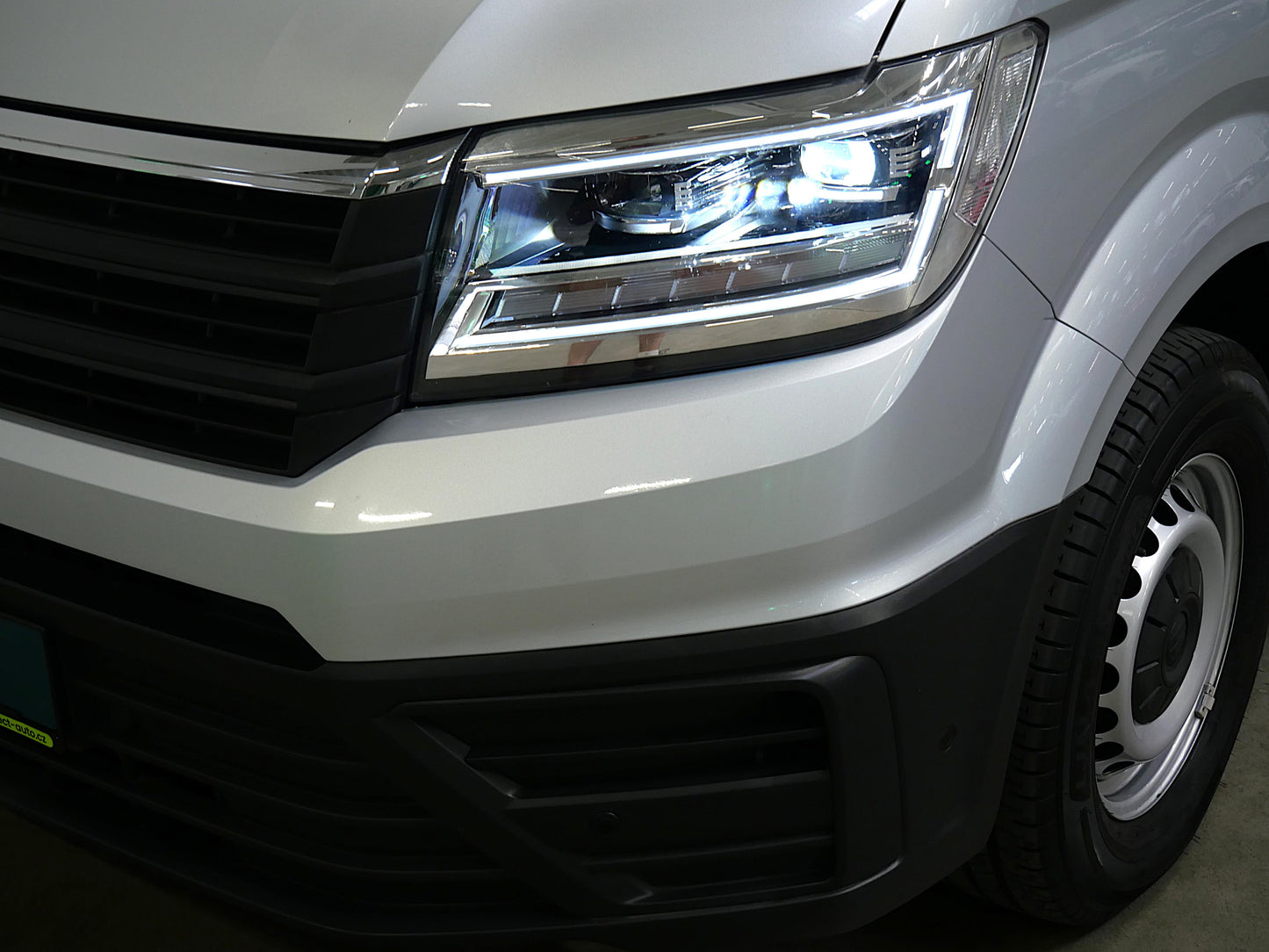 Volkswagen Grand California 600 2.0 TDI 130 kW AUT