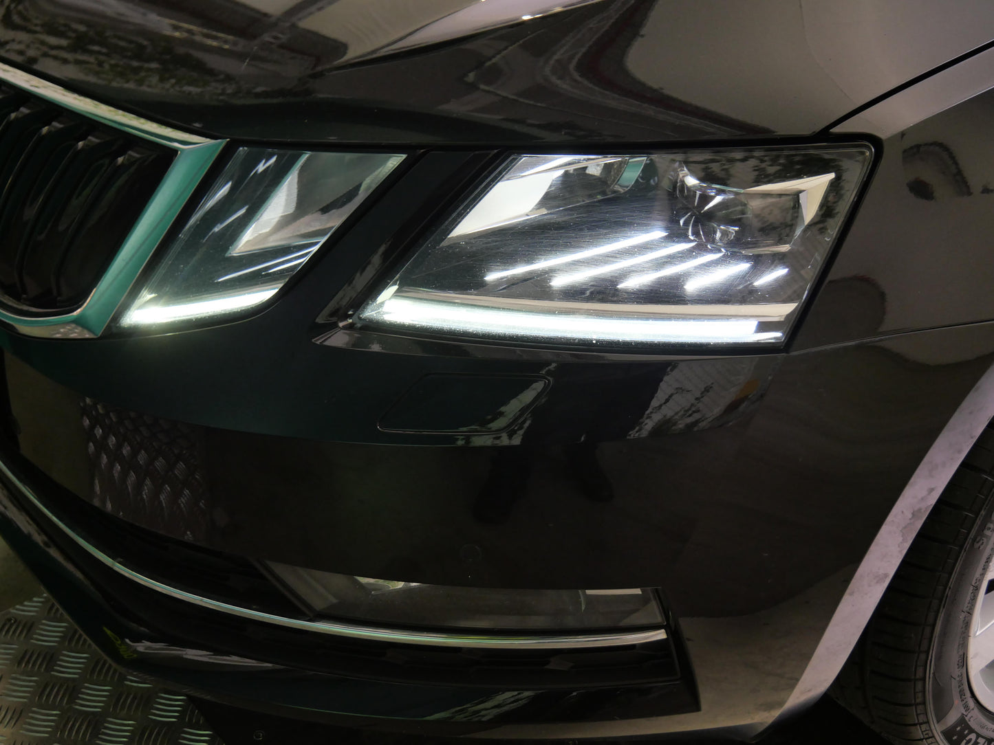 Škoda Octavia 1.6 TDI 85 kW 4x4 Edition 100