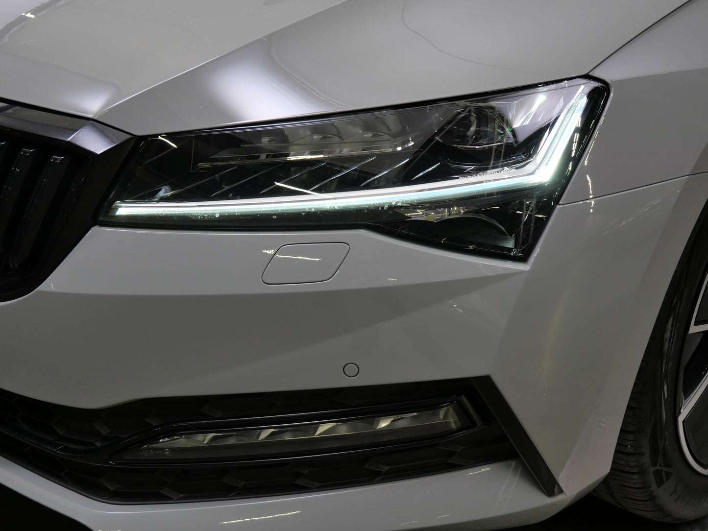 Škoda Superb 1.5 TSI 110 kW DSG SportLine